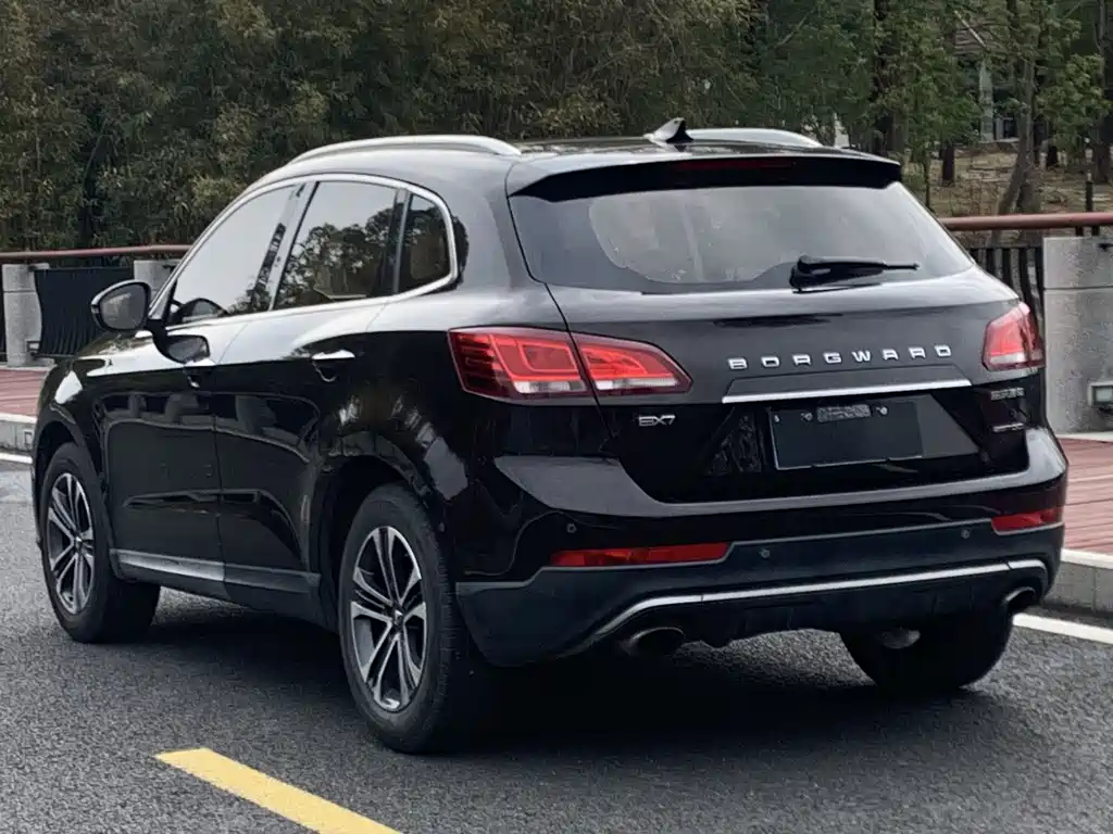 BORGWARD BAOWO BX7