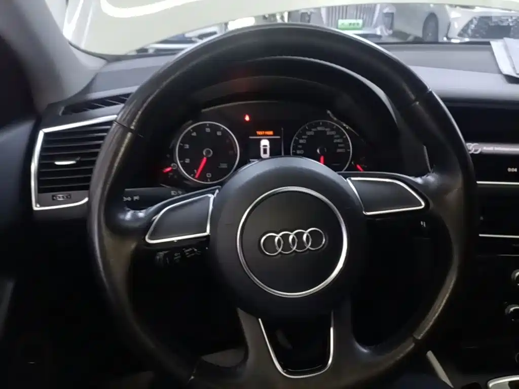 Audi Q5 — миниатюра 11
