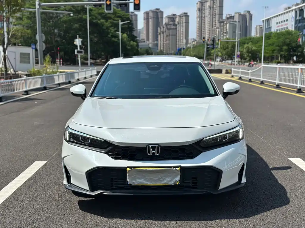Honda Civic — миниатюра 2