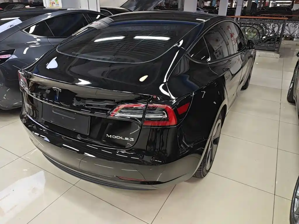 Tesla Model 3 — миниатюра 7