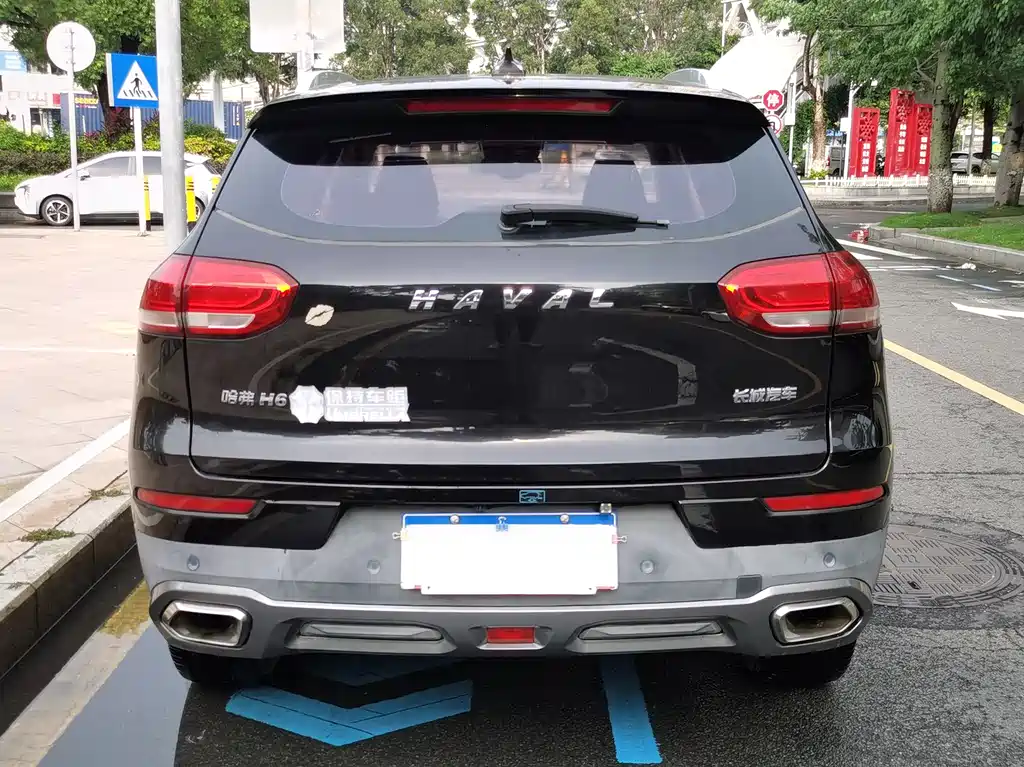 Haval H6 2019 1.5GDIT AT Luxury Smart Connect
