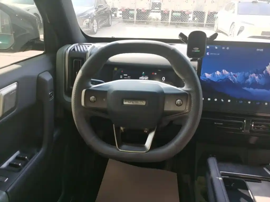 Fulwin Fengyun X3 — миниатюра 11