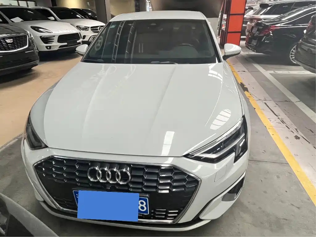 Audi A3 — миниатюра 2