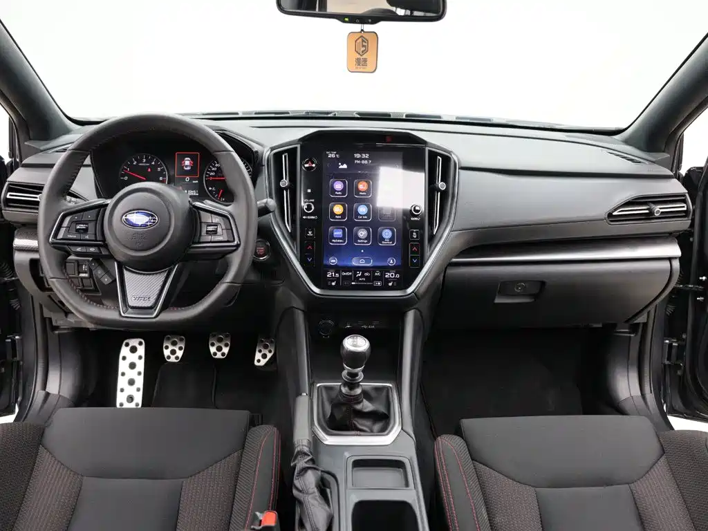 Subaru WRX — миниатюра 12