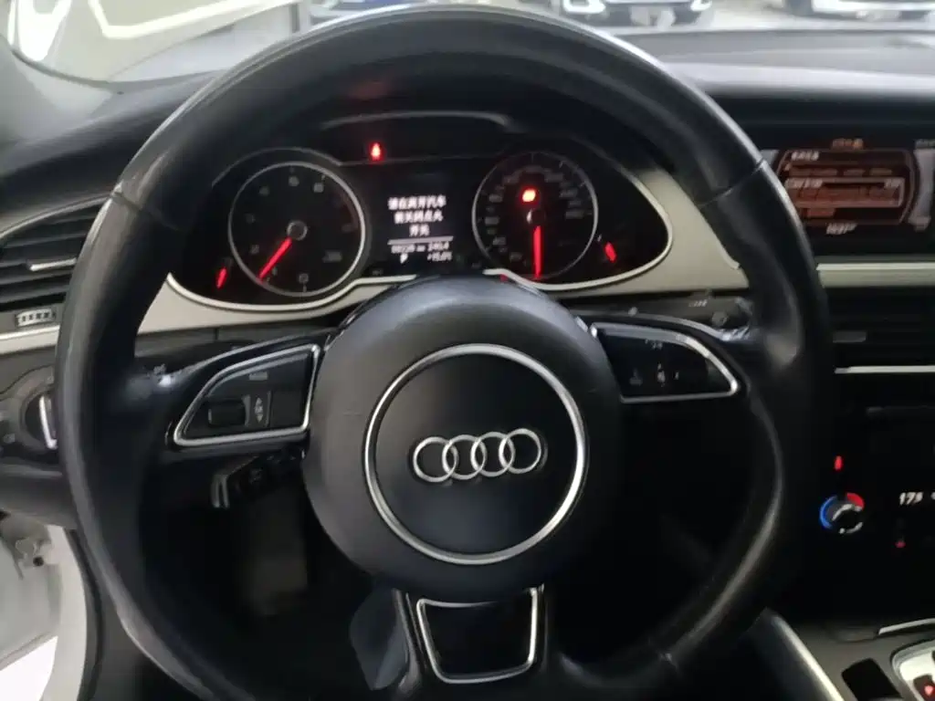 Audi A4L — миниатюра 11