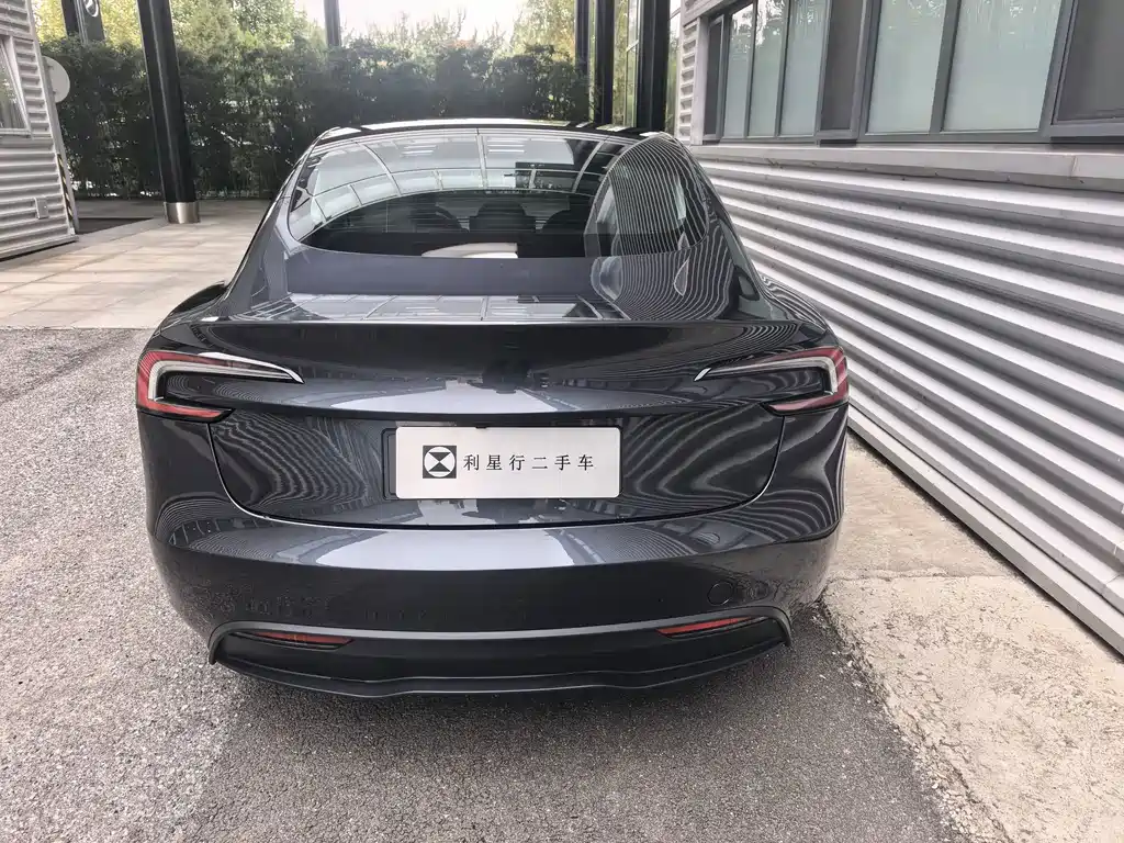Tesla Model 3 — миниатюра 4
