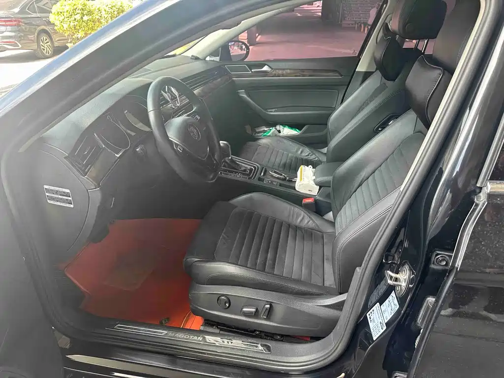Volkswagen Magotan — миниатюра 2