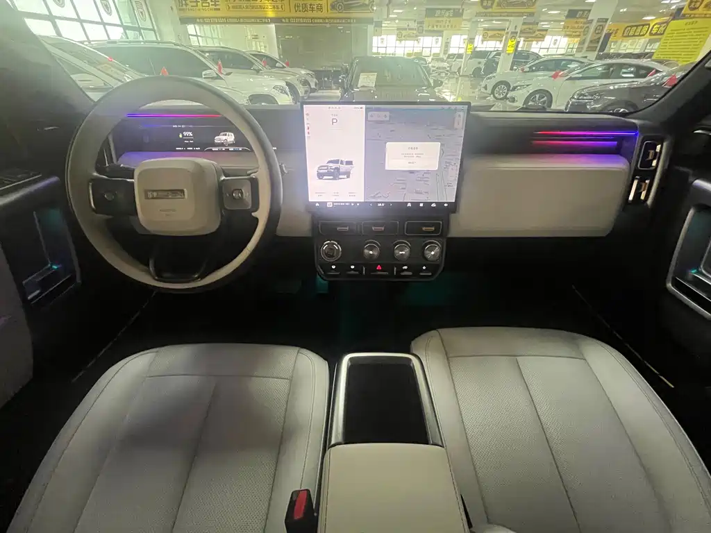 iCAR iCAR Super V23 — миниатюра 9