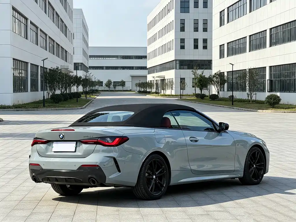 BMW 4 Series — миниатюра 7