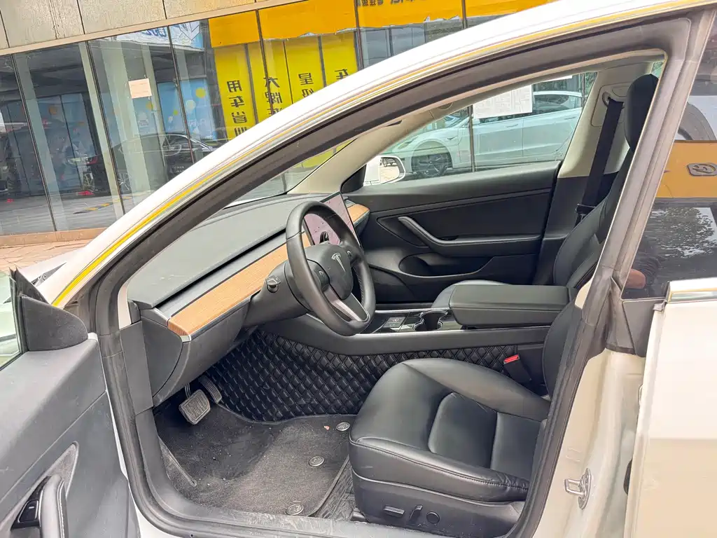 Tesla Model 3 — миниатюра 8