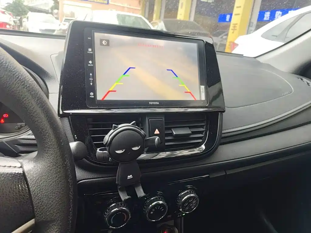 Toyota Vios — миниатюра 13