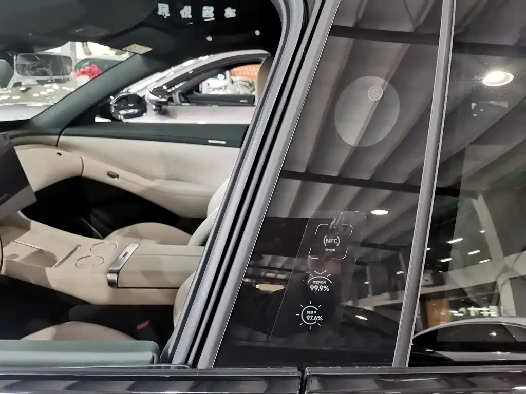 XIAOMI CAR XIAOMI YU7