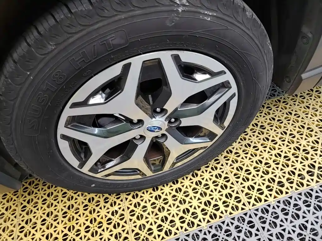 Subaru Forester — миниатюра 25