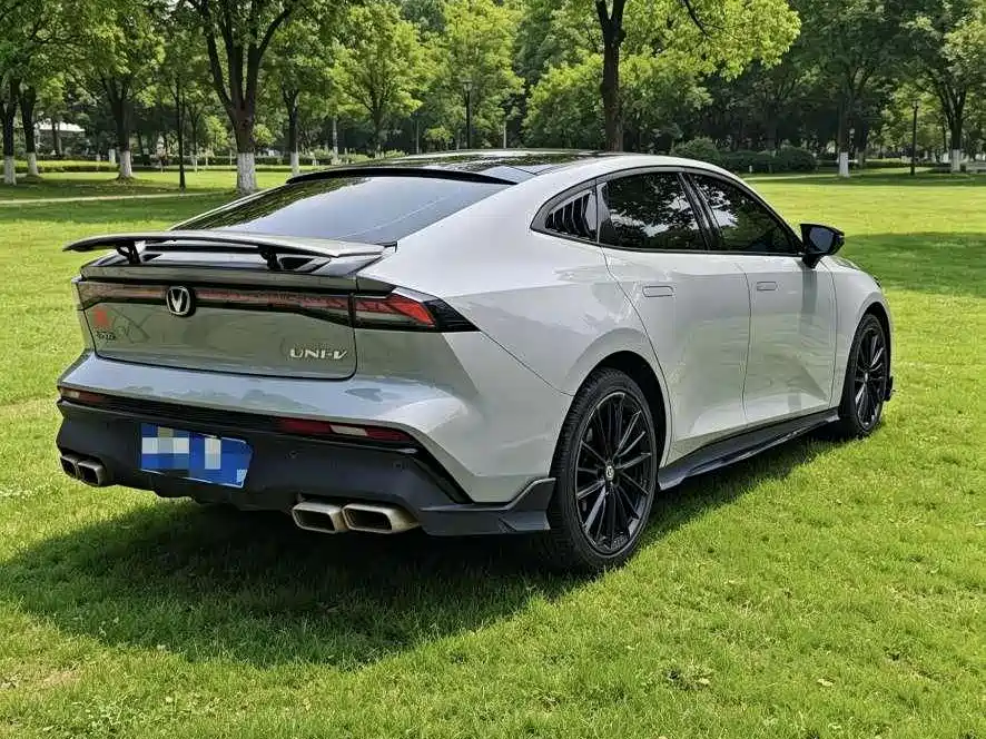 Changan UNI-V — миниатюра 5