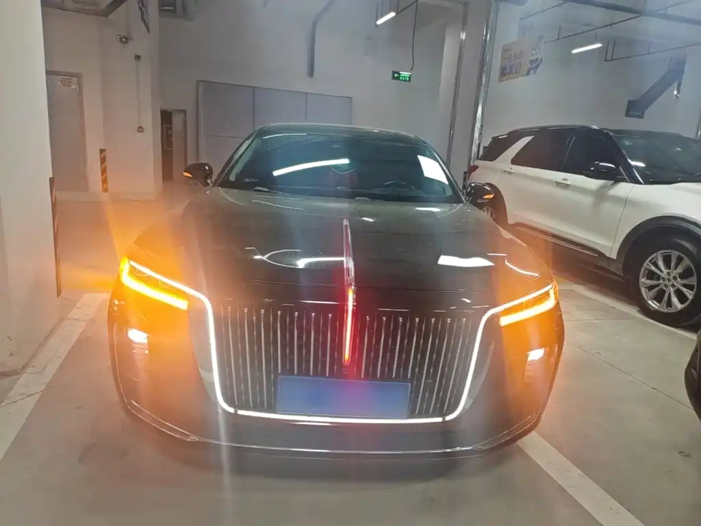 Hongqi Hongqi H9 — миниатюра 3