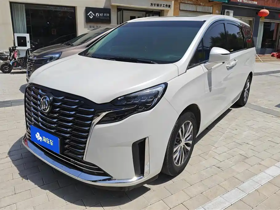 Buick GL8 2021