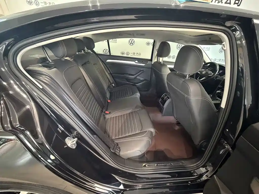Volkswagen Magotan — миниатюра 9