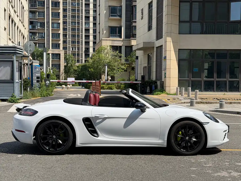 Porsche 718 Boxster 2.0T, фото 13