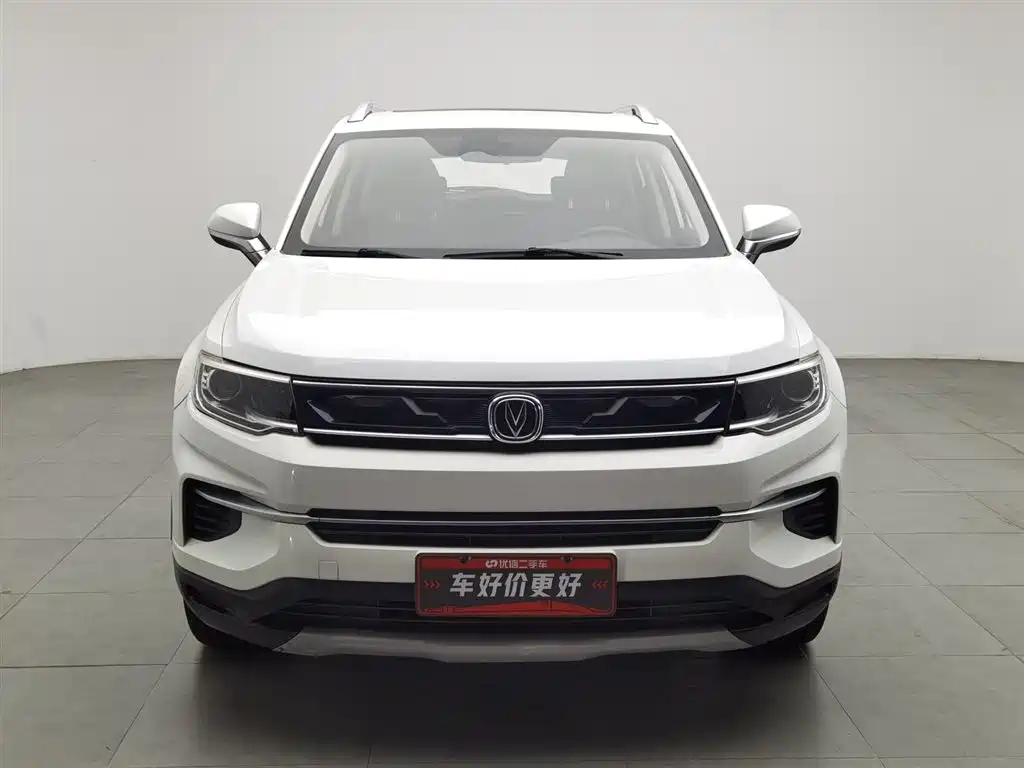 CHANGAN CS35PLUS