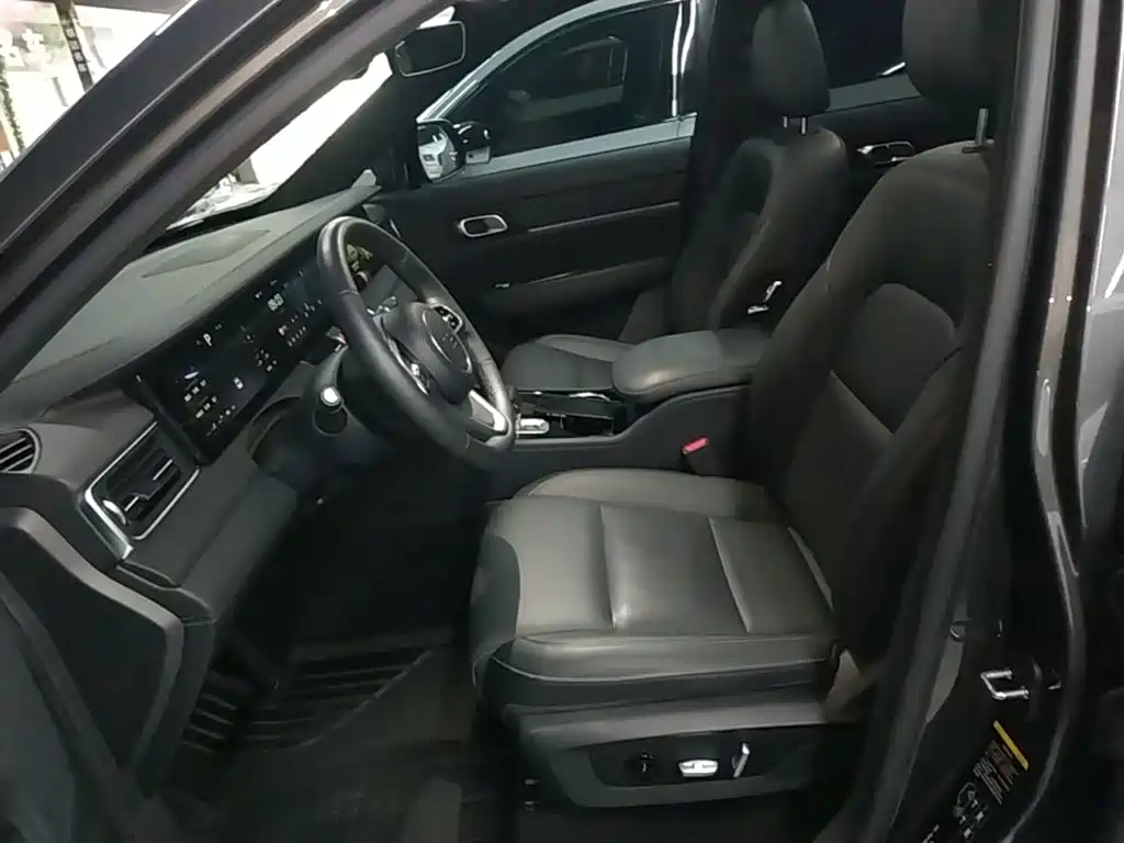 Li Auto Li ONE — миниатюра 15