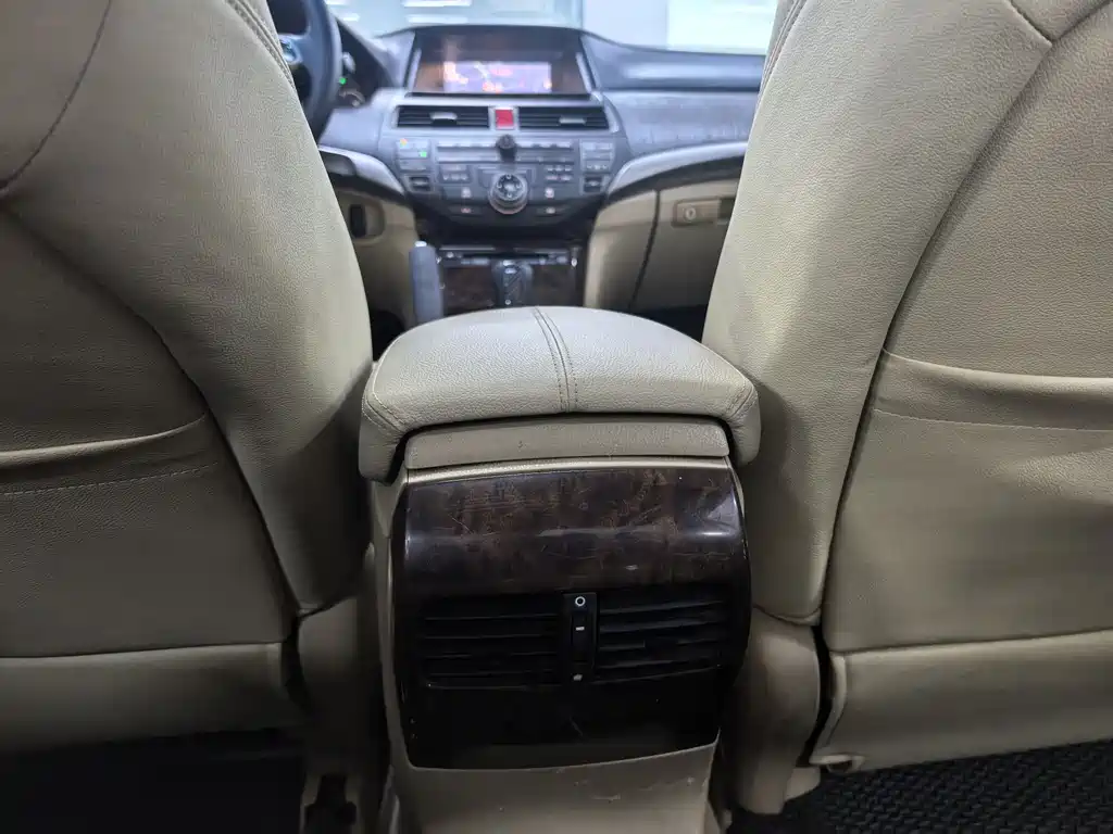 Honda Accord 2008 2.4L EXL Navi