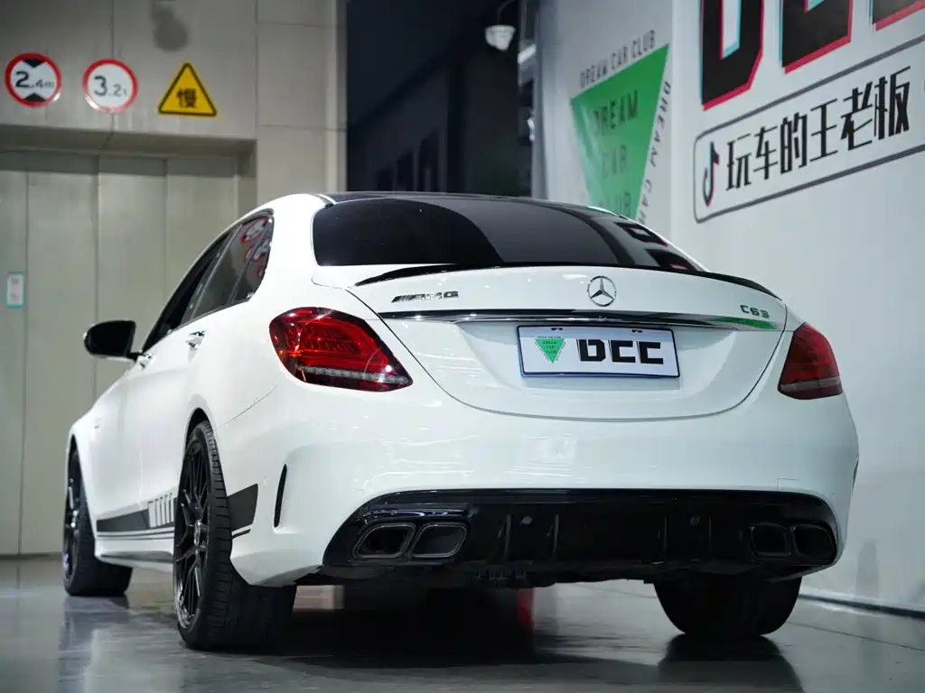 Mercedes-Benz C-Class AMG — миниатюра 45