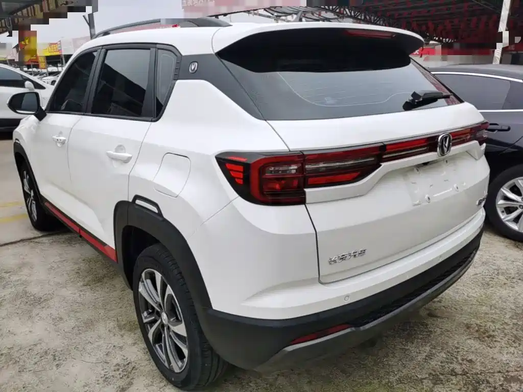 Changan CS35PLUS — миниатюра 5