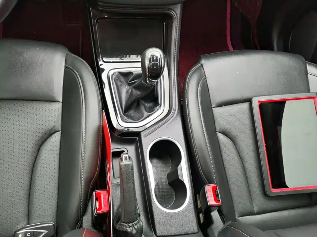 Changan CS35PLUS — миниатюра 14