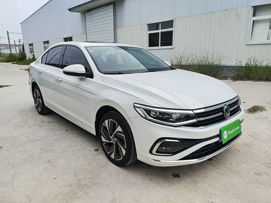 Volkswagen Bora — миниатюра 4