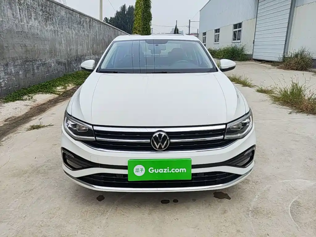Volkswagen Bora — миниатюра 3