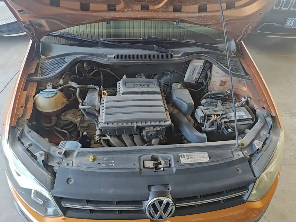 Volkswagen Polo — миниатюра 20