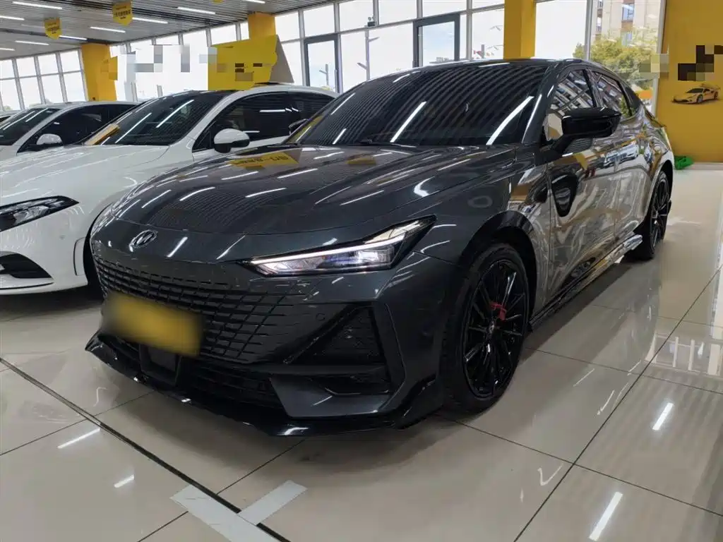 Changan UNI-V 2024