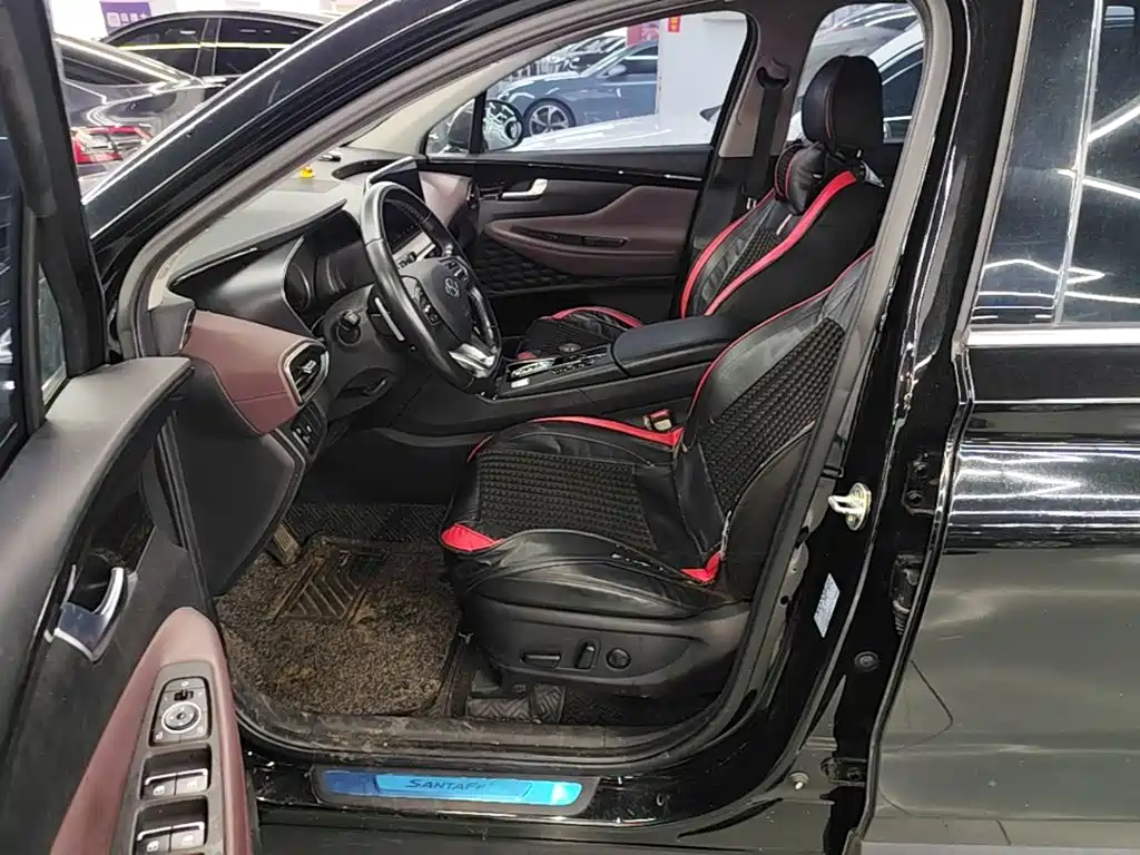 Hyundai Santa Fe — миниатюра 15