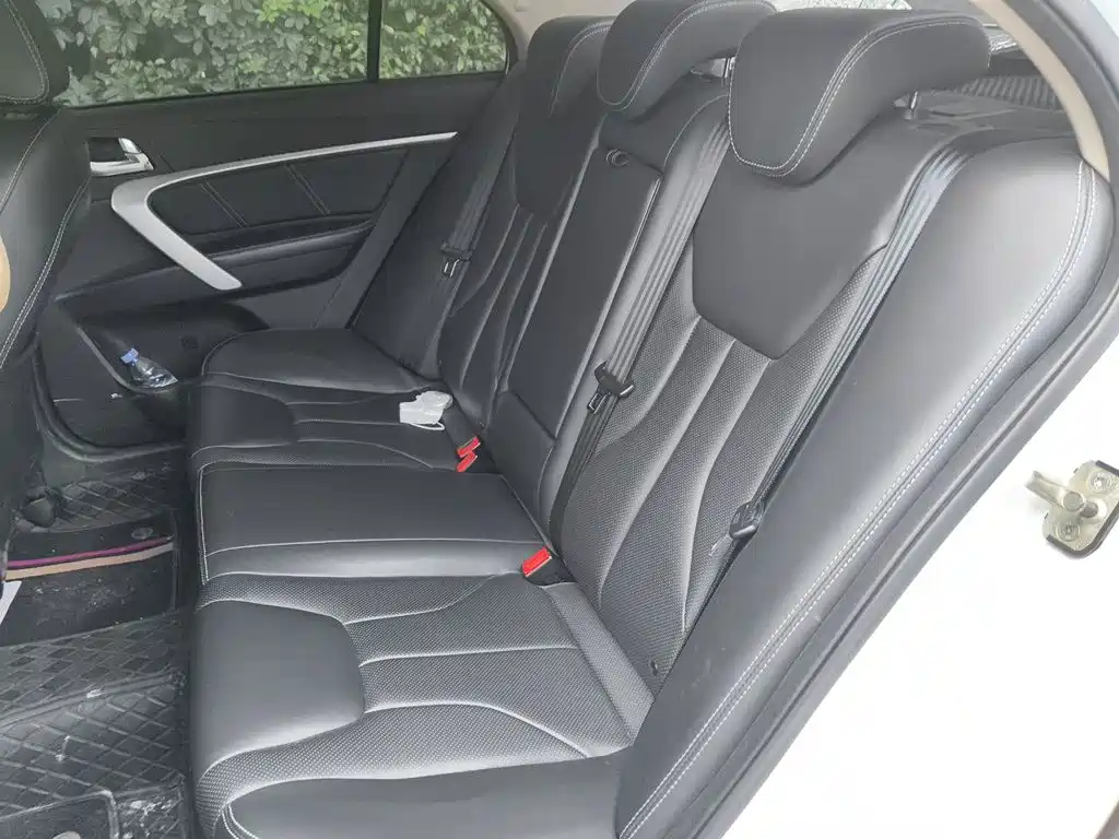 Geely Emgrand — миниатюра 13