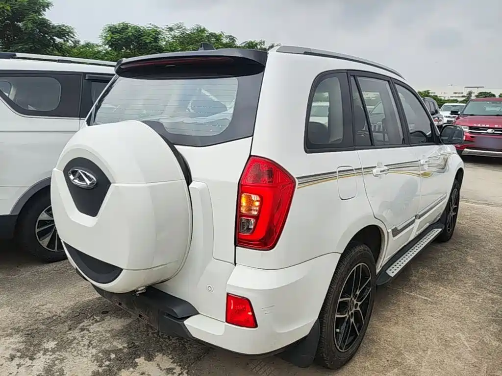 Chery Tiggo 3 — миниатюра 5