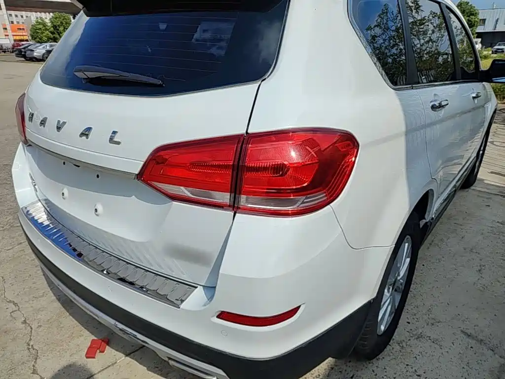 Haval H6 — миниатюра 8
