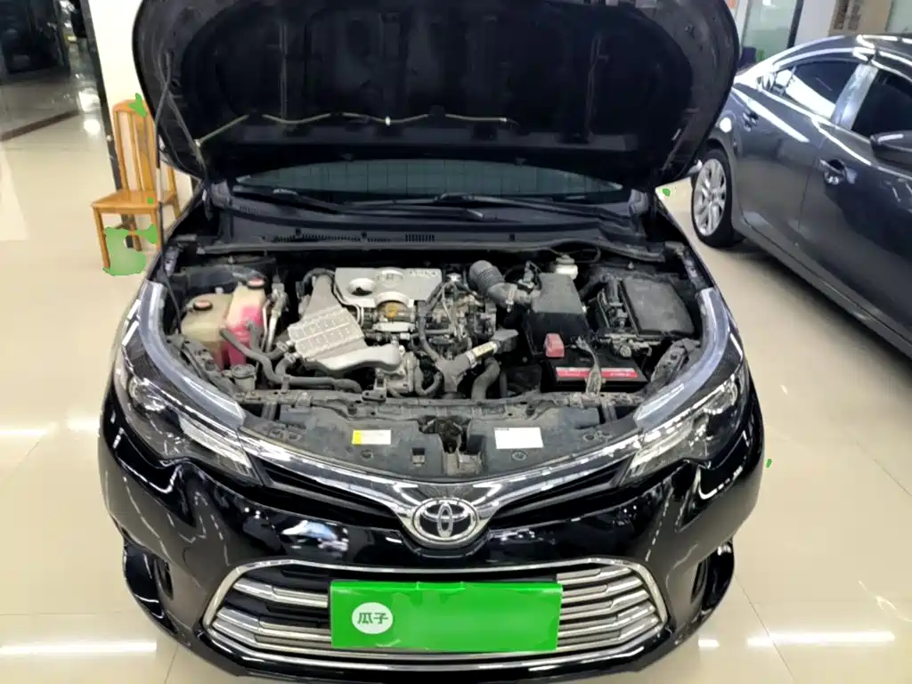 Toyota Levin — миниатюра 20