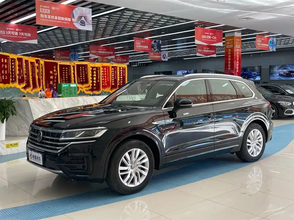 Volkswagen Touareg 2021