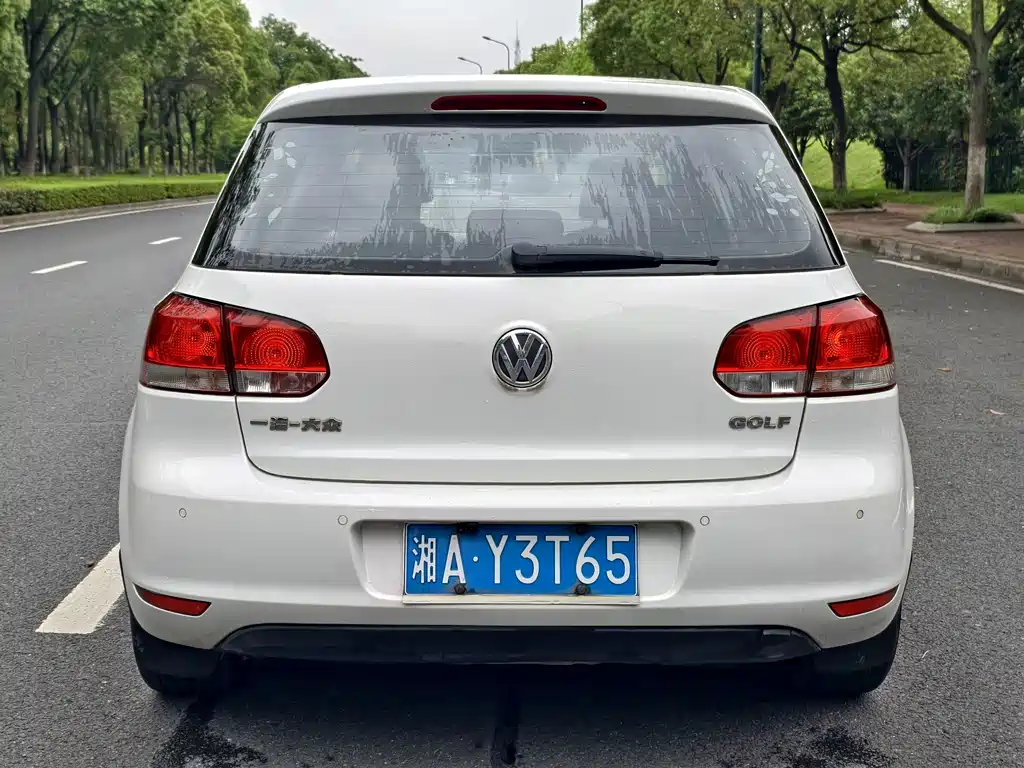 Volkswagen Golf — миниатюра 8