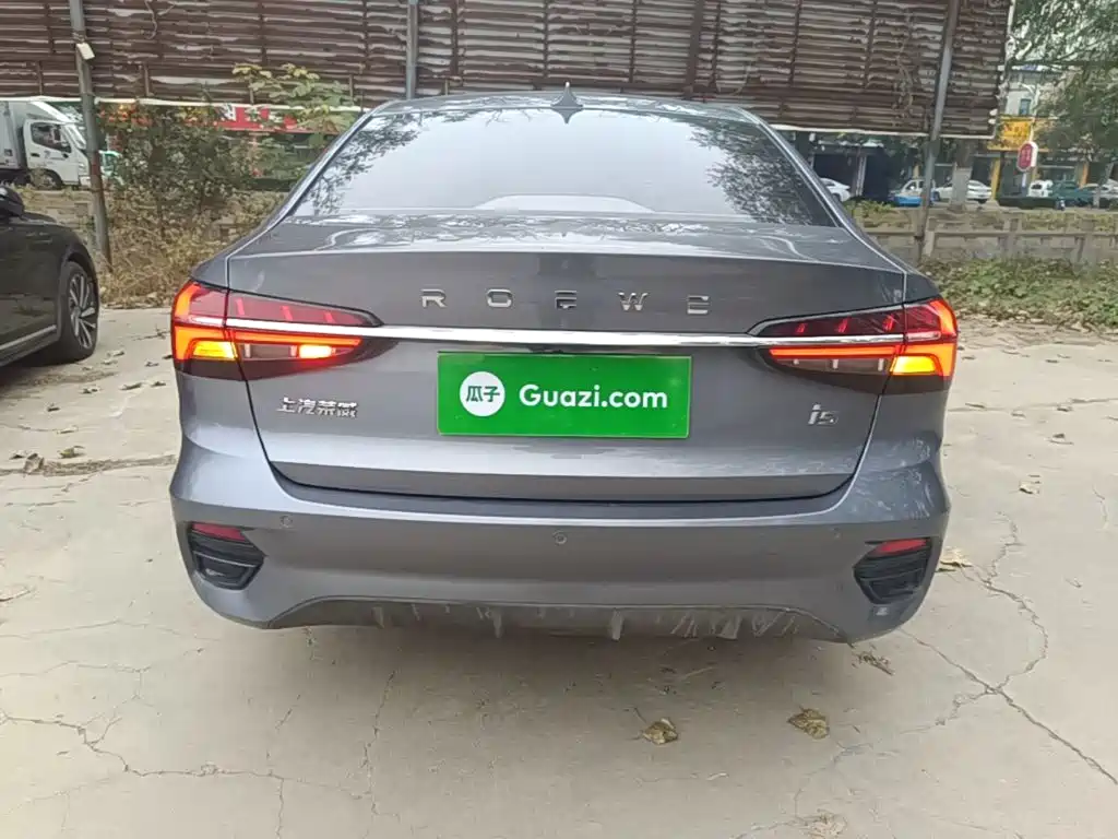 Roewe i5 — миниатюра 6