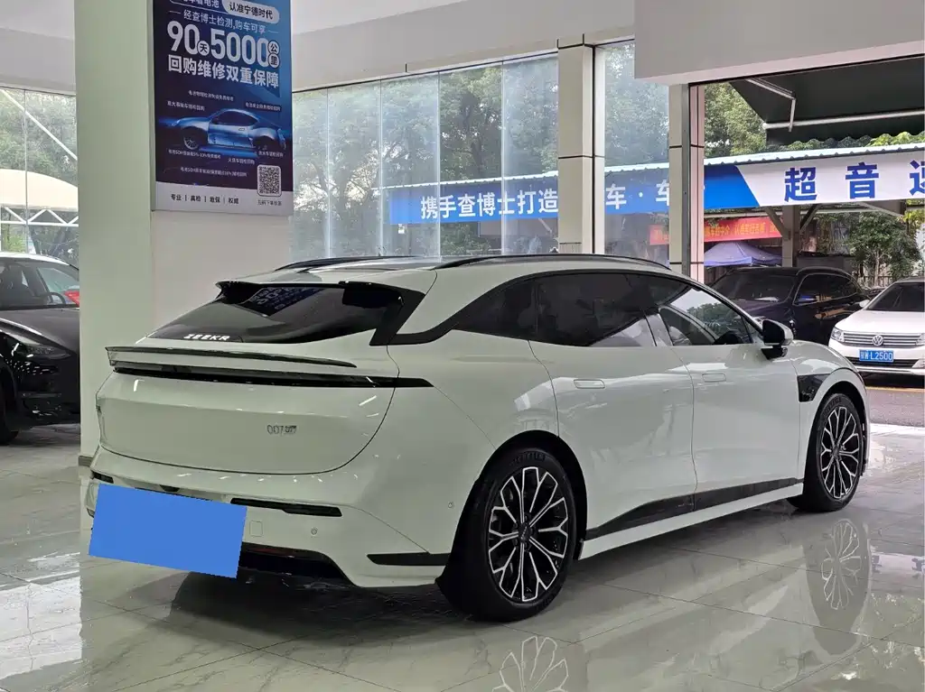 ZEEKR EXTREME KRYPTON 007