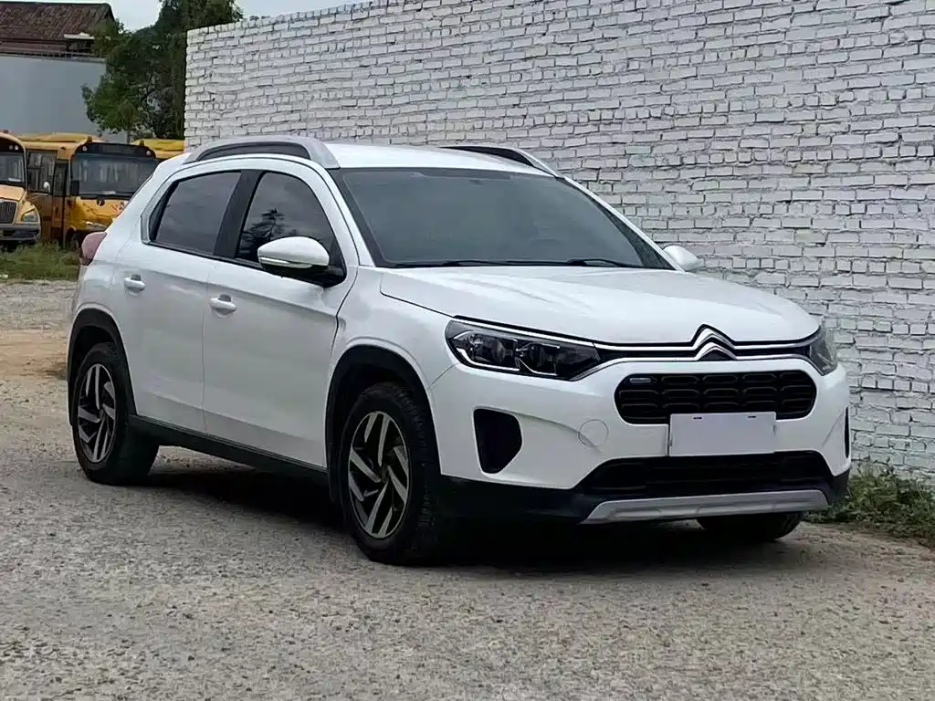 Citroen C3-XR — миниатюра 4