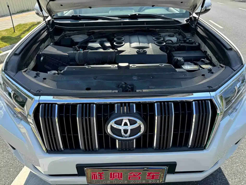 Toyota Prado (Import) — миниатюра 11