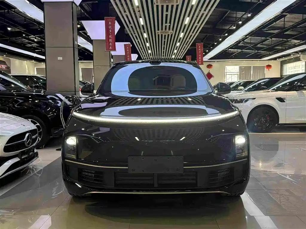 Li Auto Li L9 — миниатюра 2