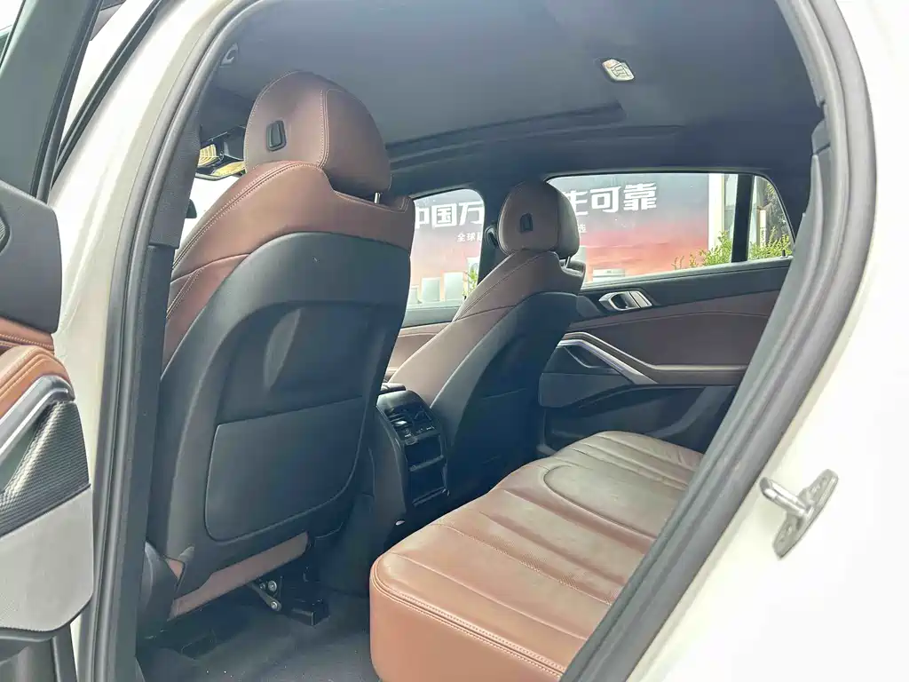 BMW X6 2022 xDrive40i M Sport