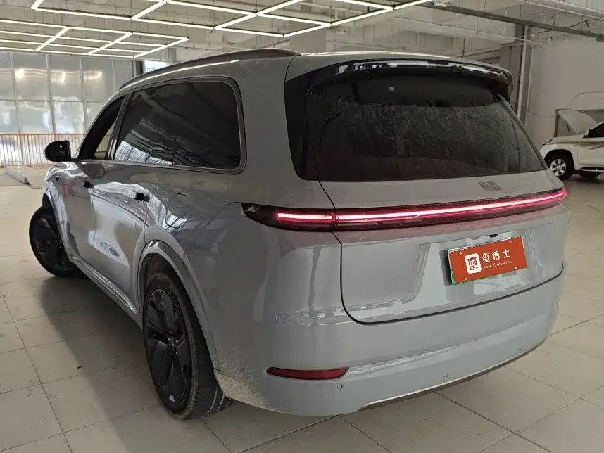 Li Auto Li L9 — миниатюра 4