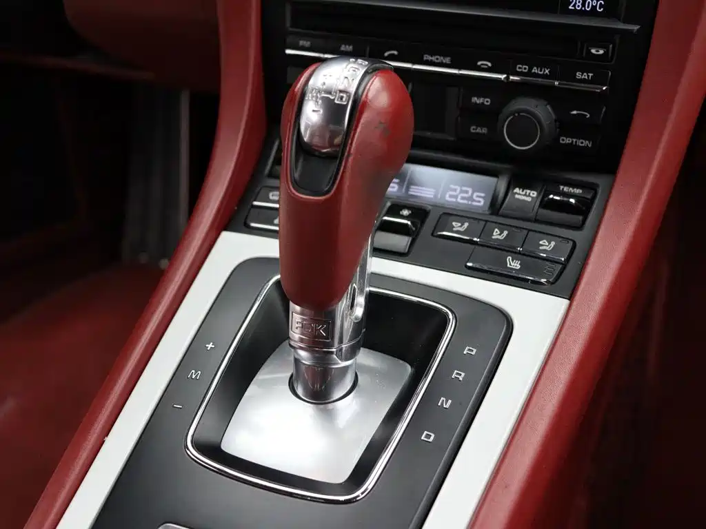 Porsche Cayman — миниатюра 14
