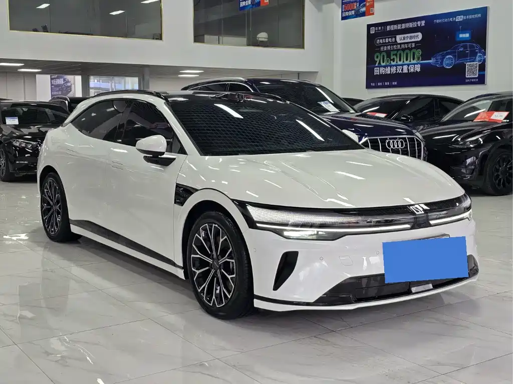 ZEEKR EXTREME KRYPTON 007