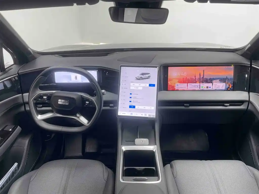 GEELY GALAXY GALAXY L7