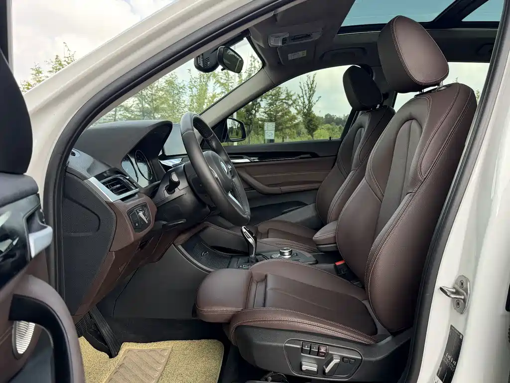 BMW X1 — миниатюра 4